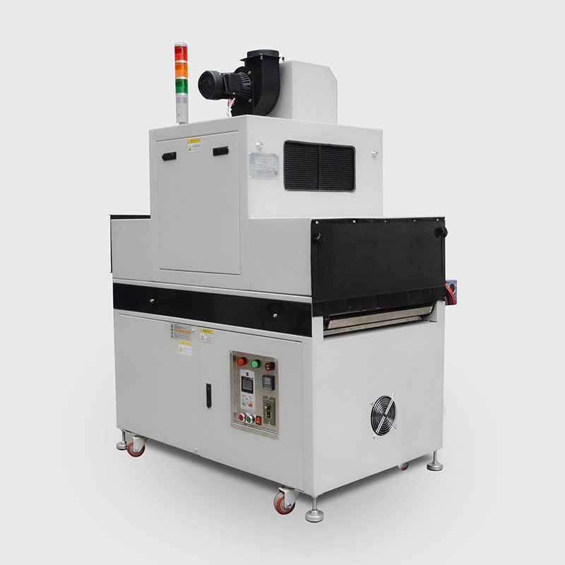 UVLED固化機如何查看光功率或輻照區域 UVLED固化機如何查看光功率或輻照區域